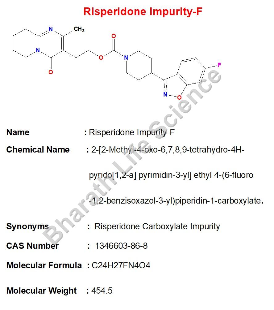 Risperidone Impurity-F